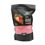 Ceară pentru Epilare Global Fashion, 1000 gr, Strawberry 21662, en-gros Supreva