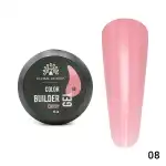 Nail shaping gel 15 g, Color Builder Gel, 08- Candy 19784, wholesale Supreva
