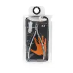 Cleste pentru cuticulă, Bee Nails, B8 22109, en gros Supreva