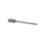 Diamond cutter bit/end, cylinder, green, 882-040G 17385, wholesale Supreva
