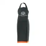 Șorț pentru frizeri Global Fashion, negru 19393, en-gros Supreva