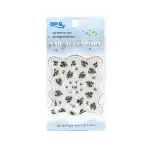 Abtibild 3D nails, Nail Accessory OPQ H9 17011, wholesale Supreva