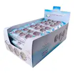 Nouri - Folie 3 trufe vegane - Nuca de cocos si chia 30 g