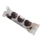 Nouri - Foil 3 vegan truffles - Chocolate and hazelnuts 30 g