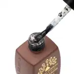 Top Coat Matte Egg Shell for nails, without dispersion layer, 12ml 11776, wholesale Supreva