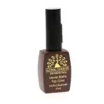 Top Coat Matte Velvet for nails, without dispersion layer, 12ml 3675, Supreva