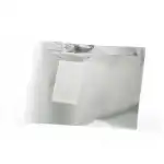Pliculete cu soak off remover 200 buc - Piersic