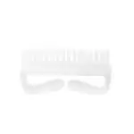 Dusting brush - White 12417, wholesale Supreva