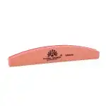 Nail buffer file, grit 180/240, coral 15564, wholesale Supreva