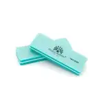 Nail buffer, mini, grit 180/240, green 15566, wholesale Supreva