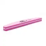 Buffer file for nails, grit 150/150, pink 16108, Supreva