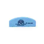 Nail buffer, mini, grit 100/180, blue color 16881, Supreva