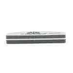 Nail buffer, mini, grit 180/240, gray 16882, Supreva