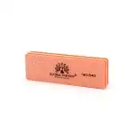 Nail buffer, mini, grit 180/240, coral 16884, wholesale Supreva