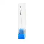 Cuticle diamond bit flame 244-023B, medium hardness 16845, wholesale Supreva