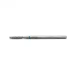 Cuticle diamond bit flame 244-023B, medium hardness 16845, wholesale Supreva