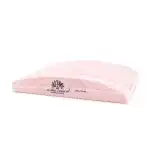 Nail buffer file, grit 180/240, pink color 16898, Supreva