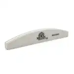 Nail buffer file, grit 220/220, gray 16903, Supreva