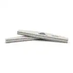 Nail buffer file, grit 220/220, gray 16903, Supreva