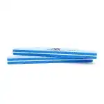 Nail buffer file, grit 120/120, blue color 16907, Supreva