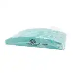 Nail buffer file, hardness 100/240, green 16911, Supreva