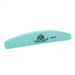 Nail buffer file, hardness 100/240, green 16911, Supreva