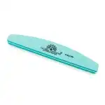 Nail buffer file, hardness 100/240, green 16911, Supreva