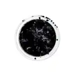 Set of 12 sequin decorations for nails, hexagon 16953