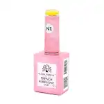 Rubber Base Coat Neon, nail base, 15ml, 01 15748, wholesale Supreva
