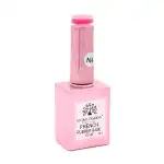 Rubber Base Coat Neon, nail base, 15ml, 04 15751, wholesale Supreva