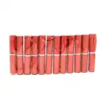 Retractable powder brush, red 17702, Supreva