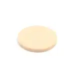 Make-up sponge, for foundation, round, Roseleaf 17712, wholesale Supreva