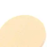 Make-up sponge, for foundation, round, Roseleaf 17712, wholesale Supreva