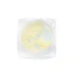 Mirror nail pigment Aurora Bar-be GF-32 9203, Supreva