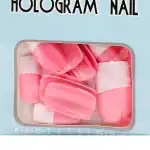 False nails for frenc, 12 sets 17706, Supreva