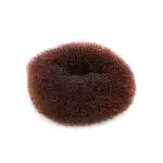 Bun sponge, brown, 8 cm 17755, wholesale Supreva