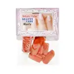 False nails set with glue included, 12 sets, Multicolor 17870, wholesale Supreva