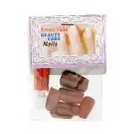 False nails set with glue included, 12 sets, Multicolor 17870, wholesale Supreva