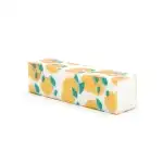 Nail buffer with orange print 17877, wholesale Supreva