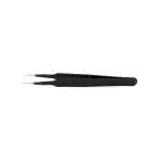 Right tweezers for eyelash extensions 7099, wholesale Supreva