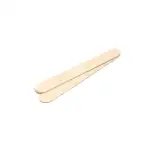 Set spatule lemn pentru epilare, 100 bucati 8041