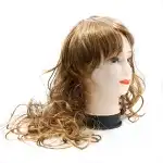 Peruca pentru dama, par lung, culoare blond 17887, Supreva