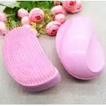 Detangling brush, 5042, light pink 18223, Supreva