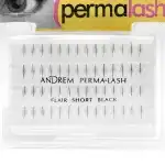 False eyelashes thread by thread, Andrem, length 8 mm 17850, wholesale Supreva