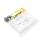 False eyelashes thread by thread, Andrem, length 8 mm 17850, wholesale Supreva
