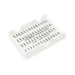 Tufted false eyelashes, Andrem, length 14 mm 18065, wholesale Supreva
