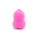 Make-up sponge, for foundation, pink 18072, wholesale Supreva