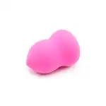 Make-up sponge, for foundation, pink 18072, wholesale Supreva