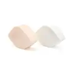 Set 4 bucati, burete make-up, pentru fond de ten 18074, Supreva