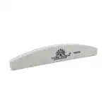 Nail buffer file, grit 150/150, gray 18236, Supreva